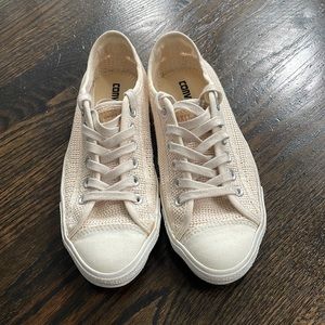 Converse All Star Summer Woven Sneakers